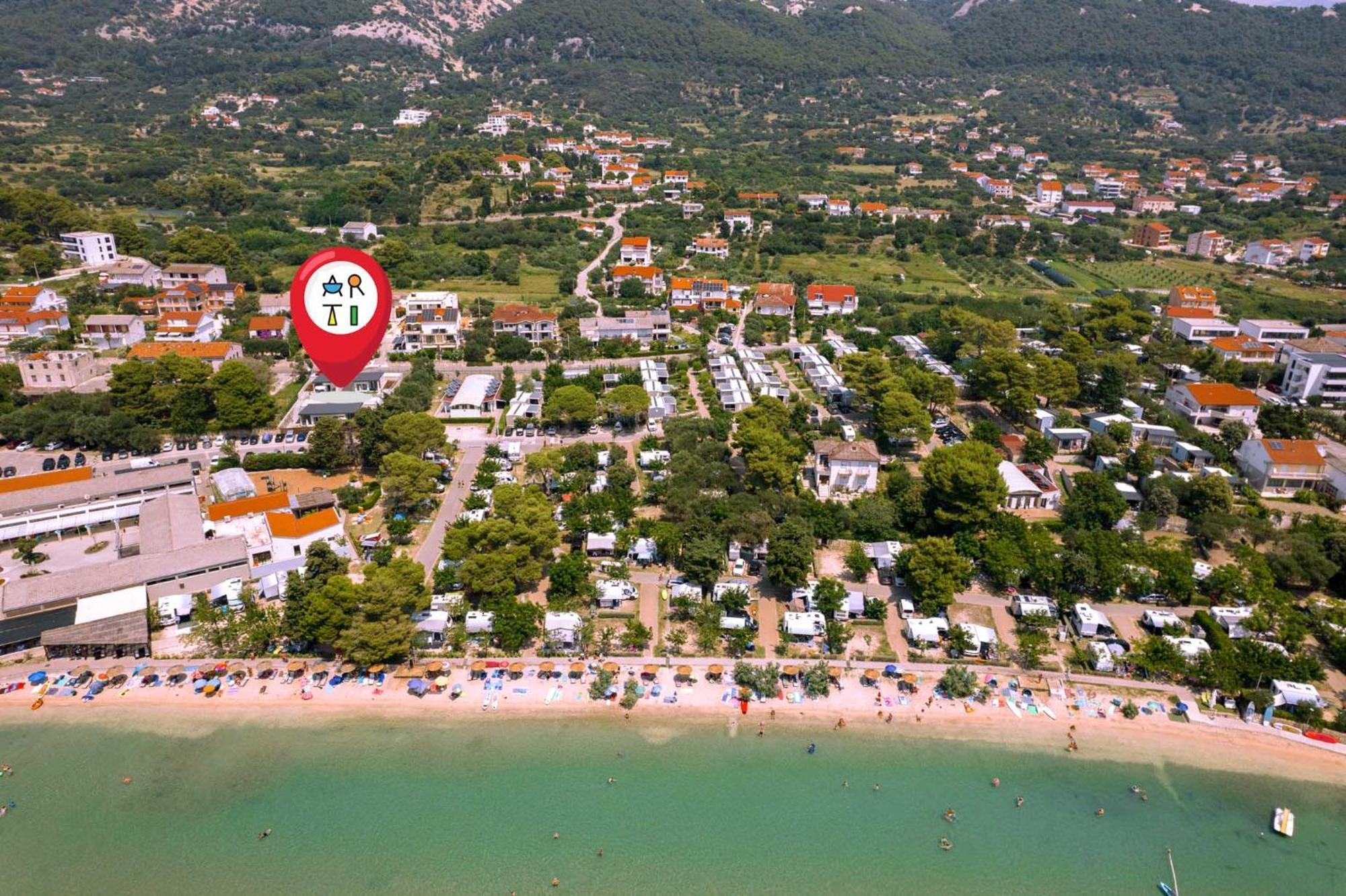 Arti Holiday Homes Banjol Zewnętrze zdjęcie